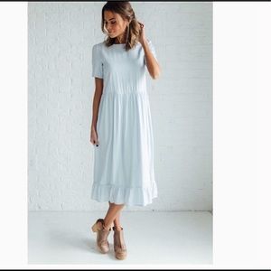 Clad and Cloth Bonnie Dress